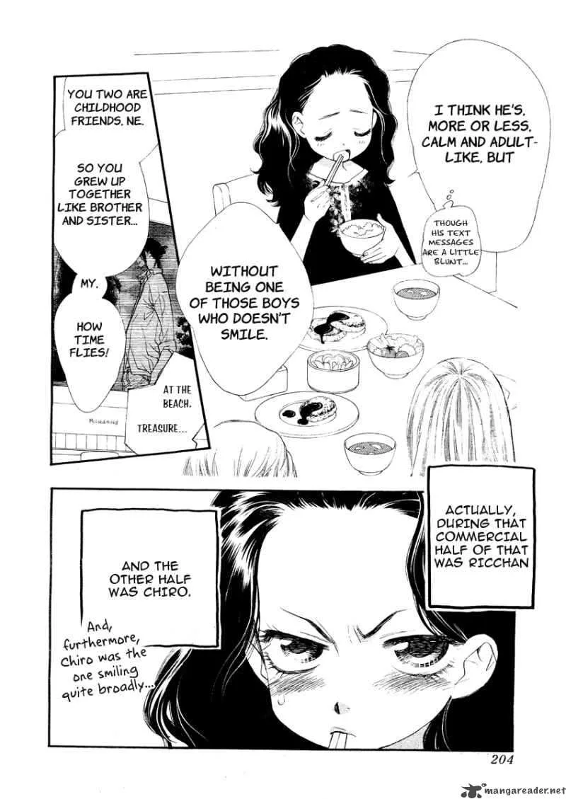 Orange Chocolate Chapter 13 page 7