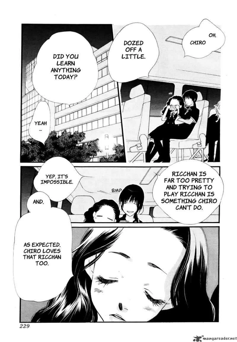 Orange Chocolate Chapter 13 page 33