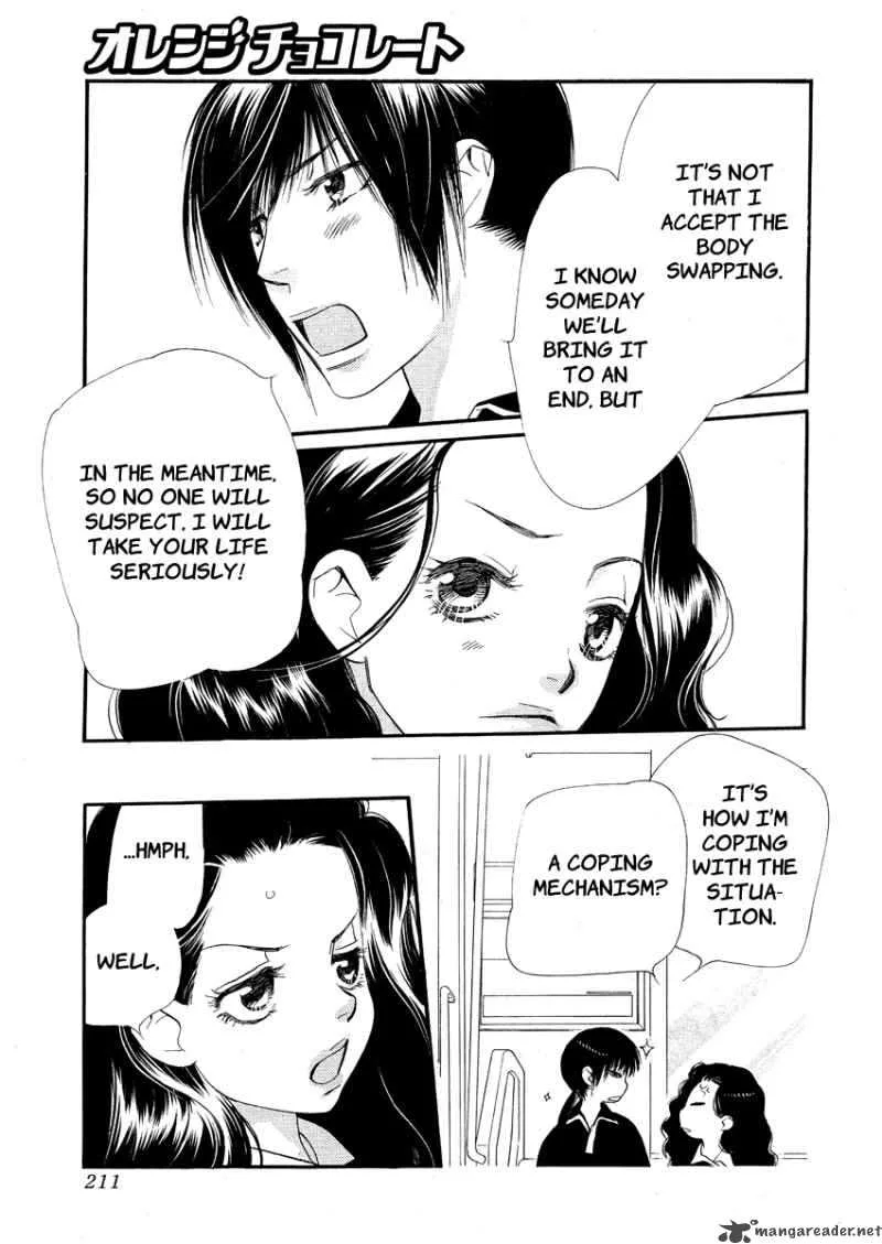 Orange Chocolate Chapter 13 page 14