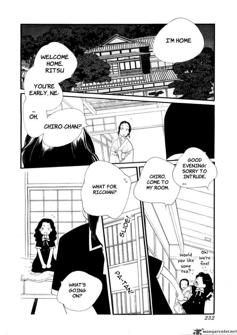 Orange Chocolate Chapter 13 page 36