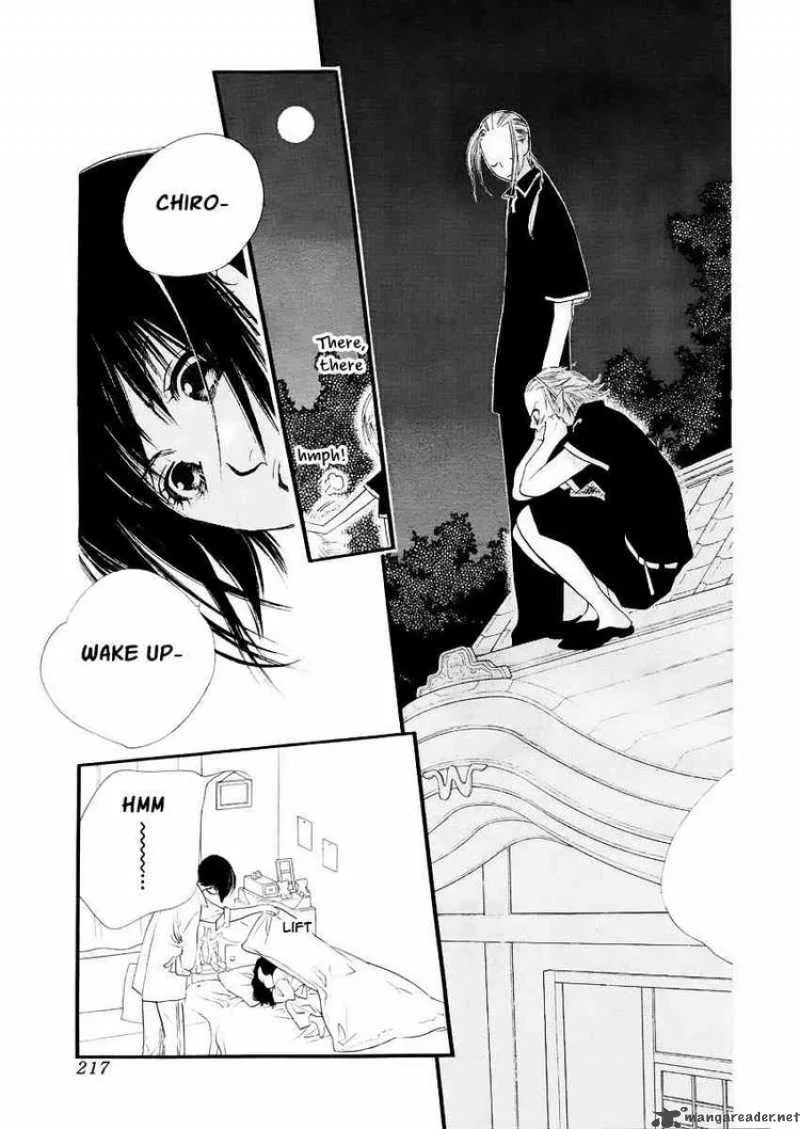Orange Chocolate Chapter 14 page 15