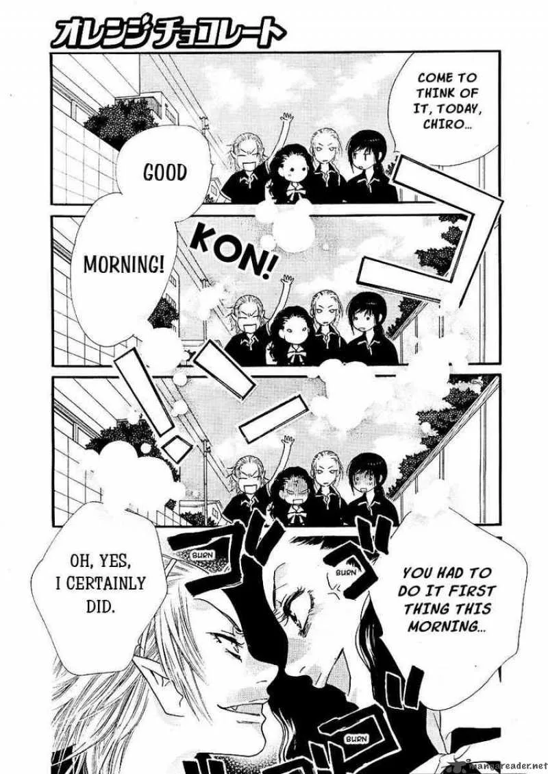 Orange Chocolate Chapter 14 page 19