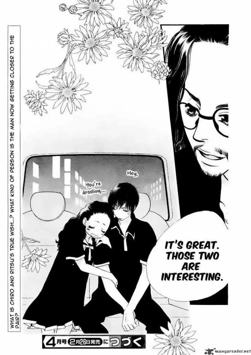 Orange Chocolate Chapter 14 page 45