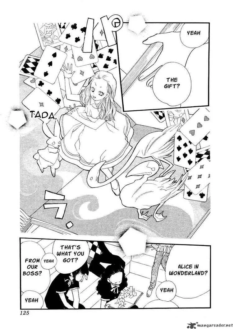Orange Chocolate Chapter 15 page 21