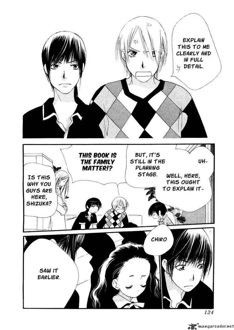 Orange Chocolate Chapter 15 page 20