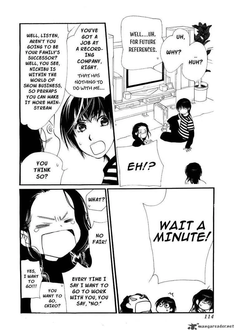Orange Chocolate Chapter 15 page 10