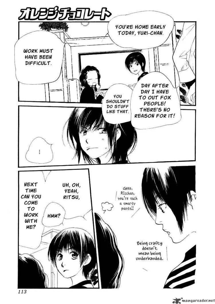 Orange Chocolate Chapter 15 page 9