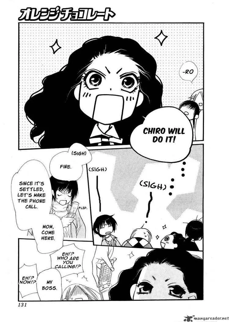 Orange Chocolate Chapter 15 page 27