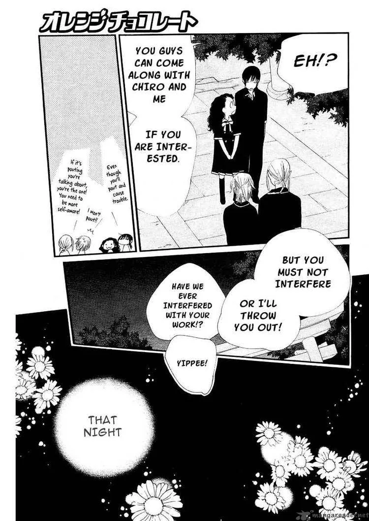 Orange Chocolate Chapter 15 page 41