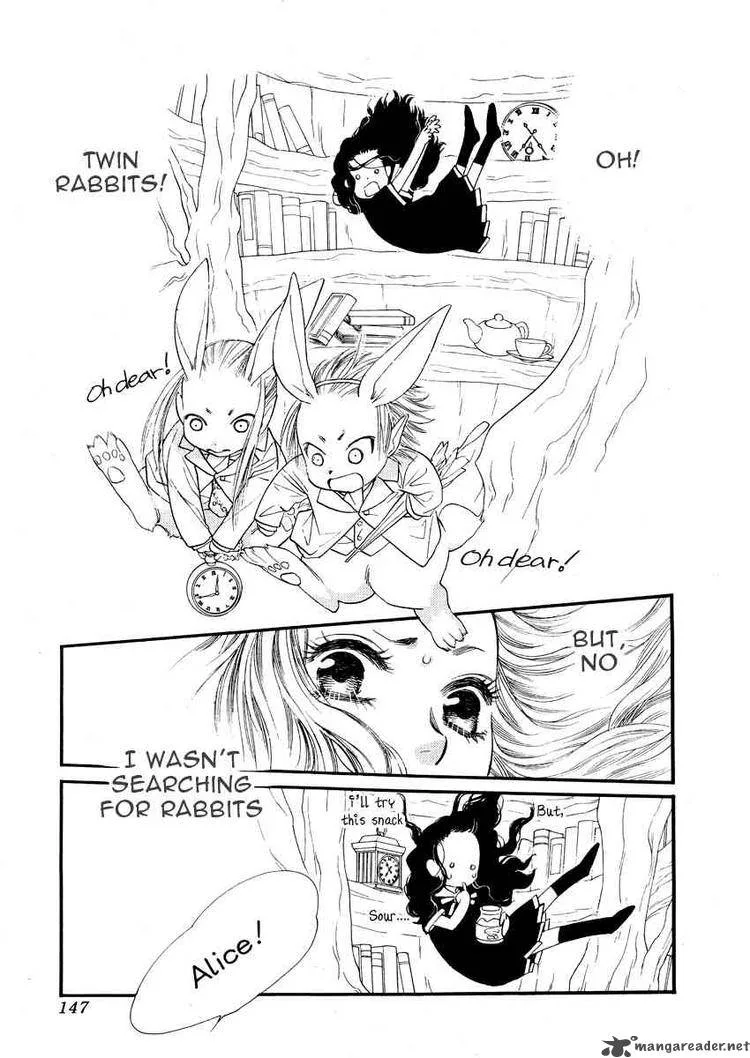 Orange Chocolate Chapter 15 page 43