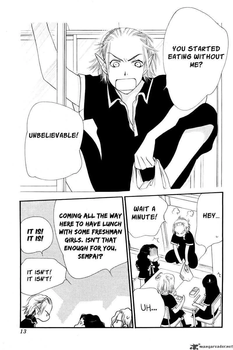 Orange Chocolate Chapter 16 page 9