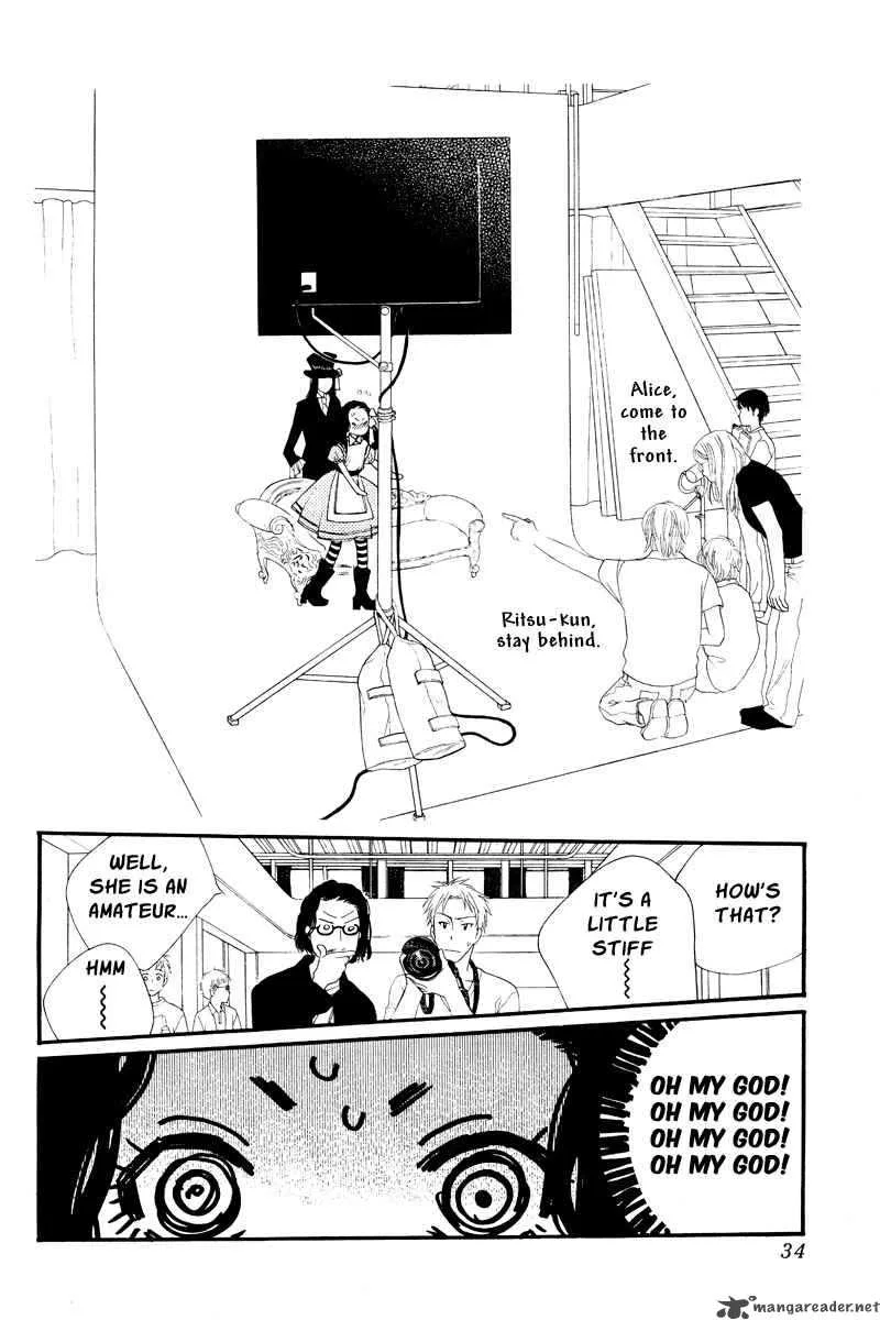 Orange Chocolate Chapter 16 page 30