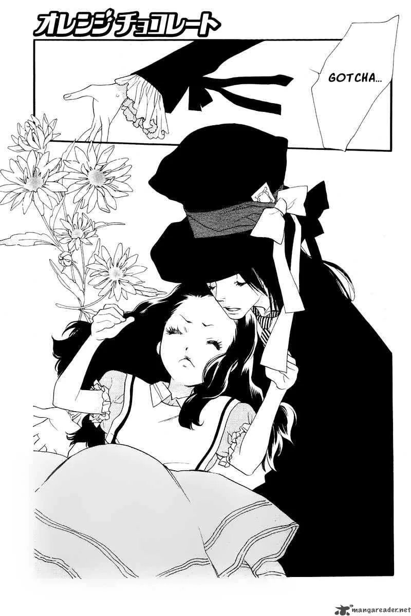 Orange Chocolate Chapter 16 page 27