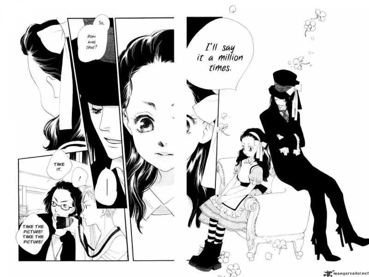 Orange Chocolate Chapter 16 page 34