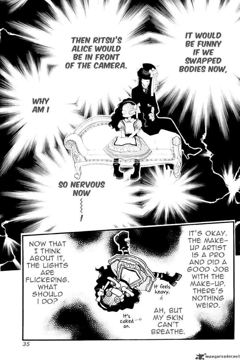 Orange Chocolate Chapter 16 page 31