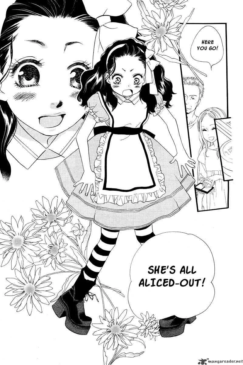 Orange Chocolate Chapter 16 page 21