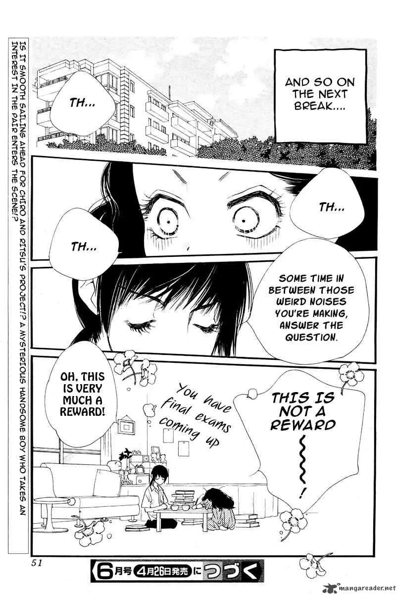 Orange Chocolate Chapter 16 page 46