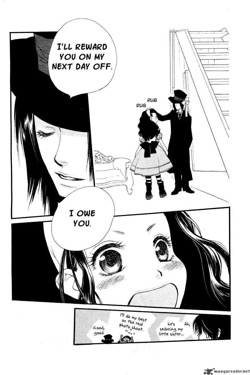 Orange Chocolate Chapter 16 page 45