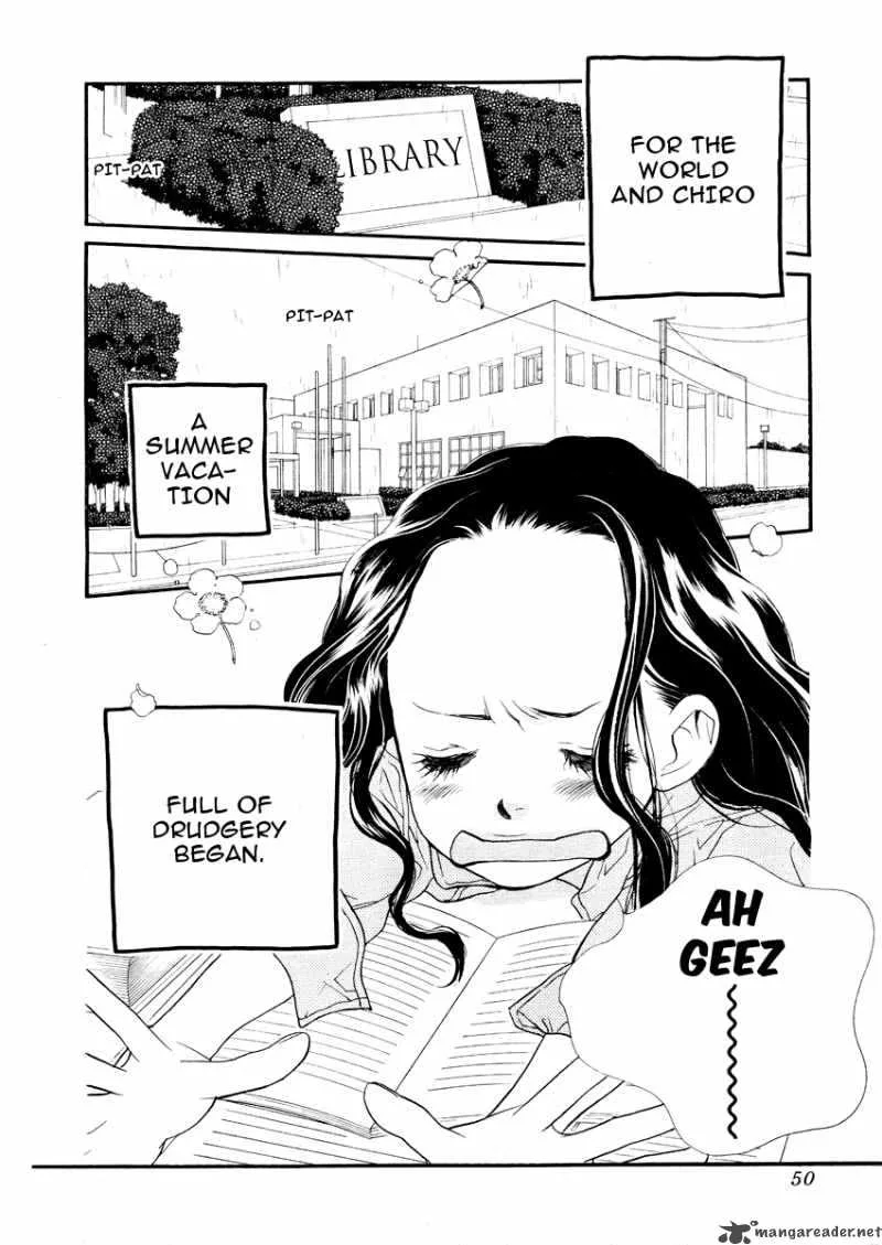 Orange Chocolate Chapter 17 page 3