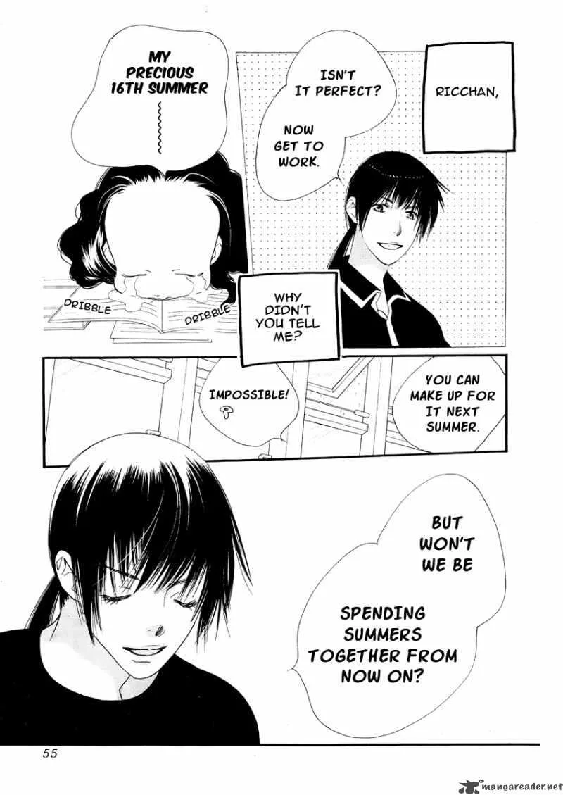Orange Chocolate Chapter 17 page 8