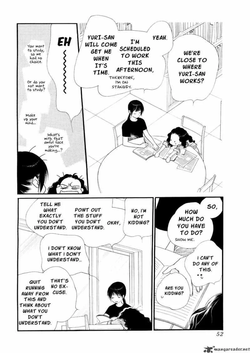 Orange Chocolate Chapter 17 page 5