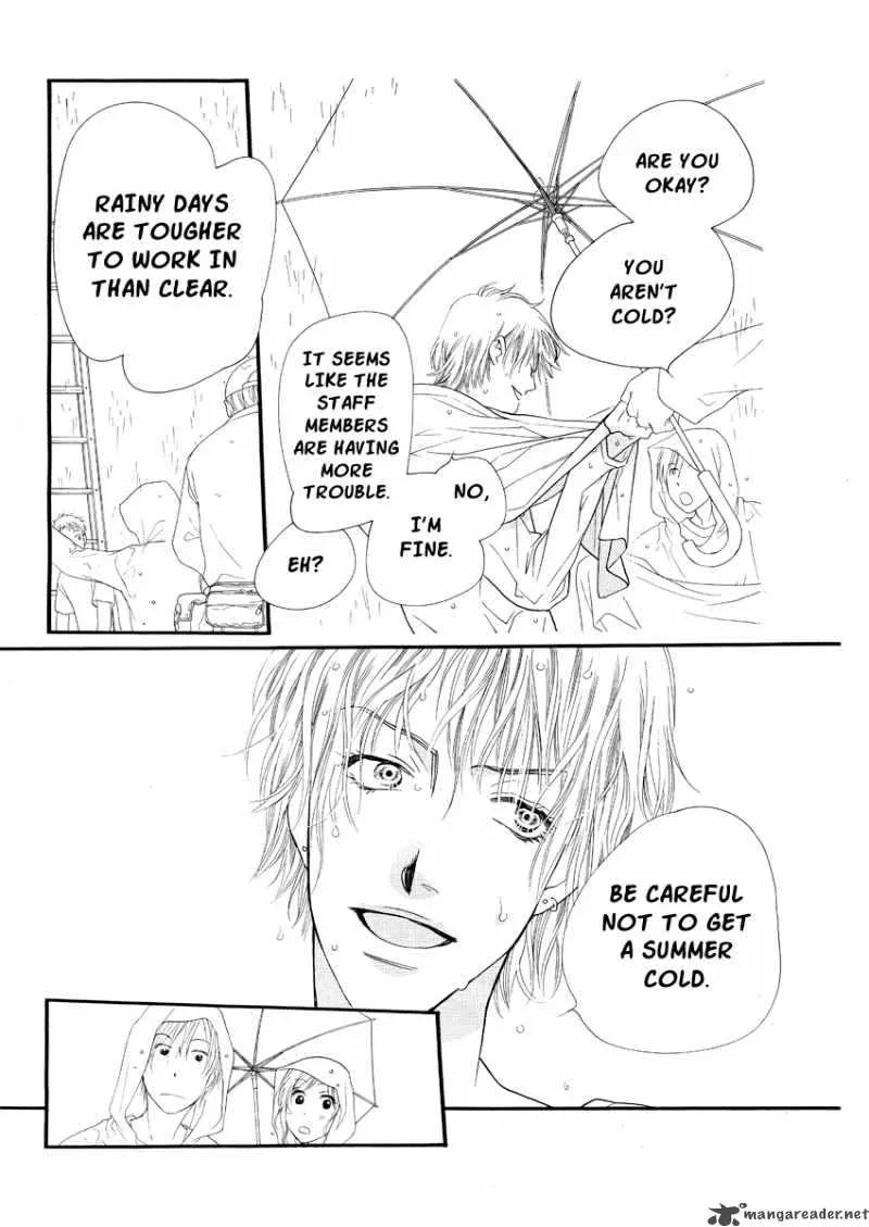 Orange Chocolate Chapter 17 page 21