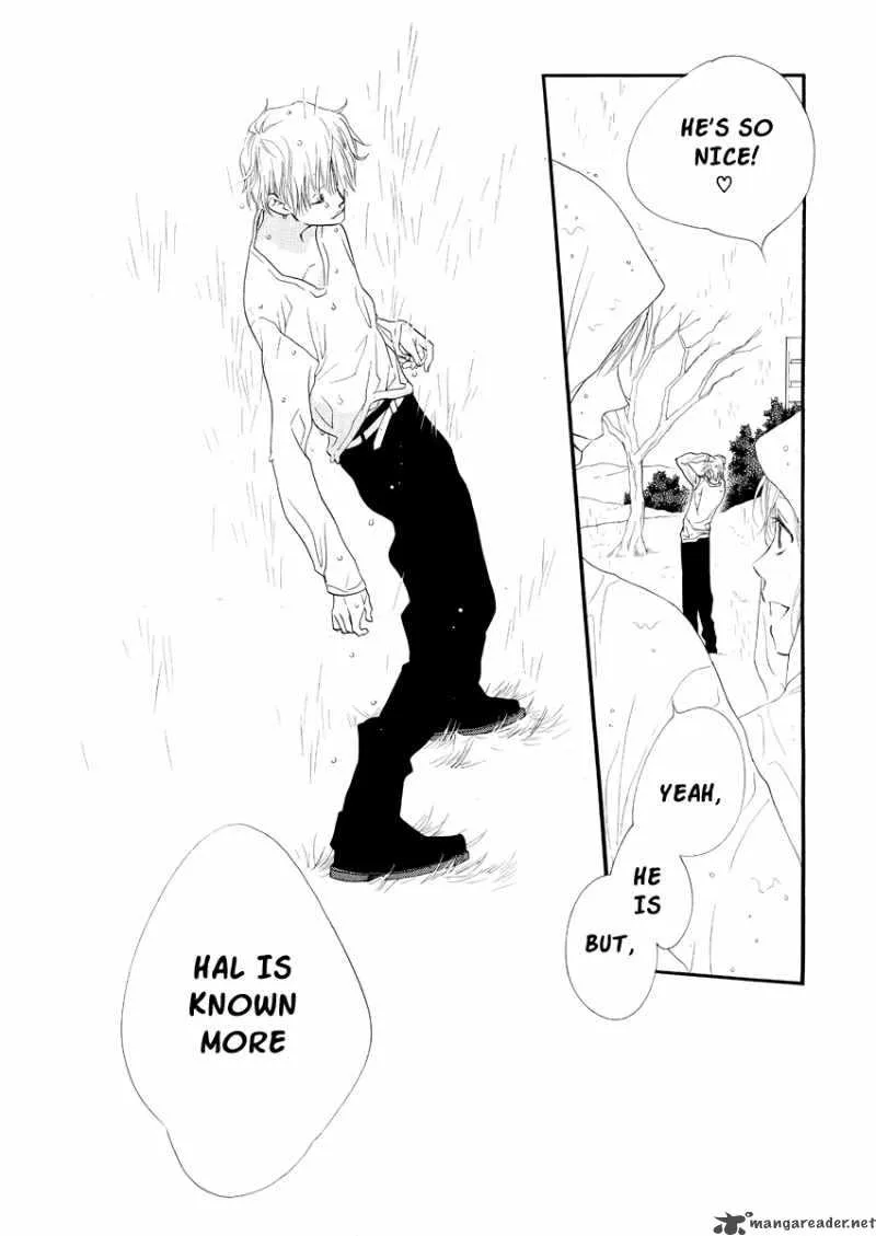 Orange Chocolate Chapter 17 page 22