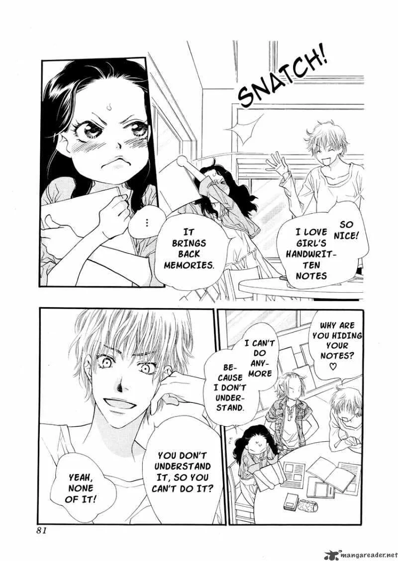 Orange Chocolate Chapter 17 page 33