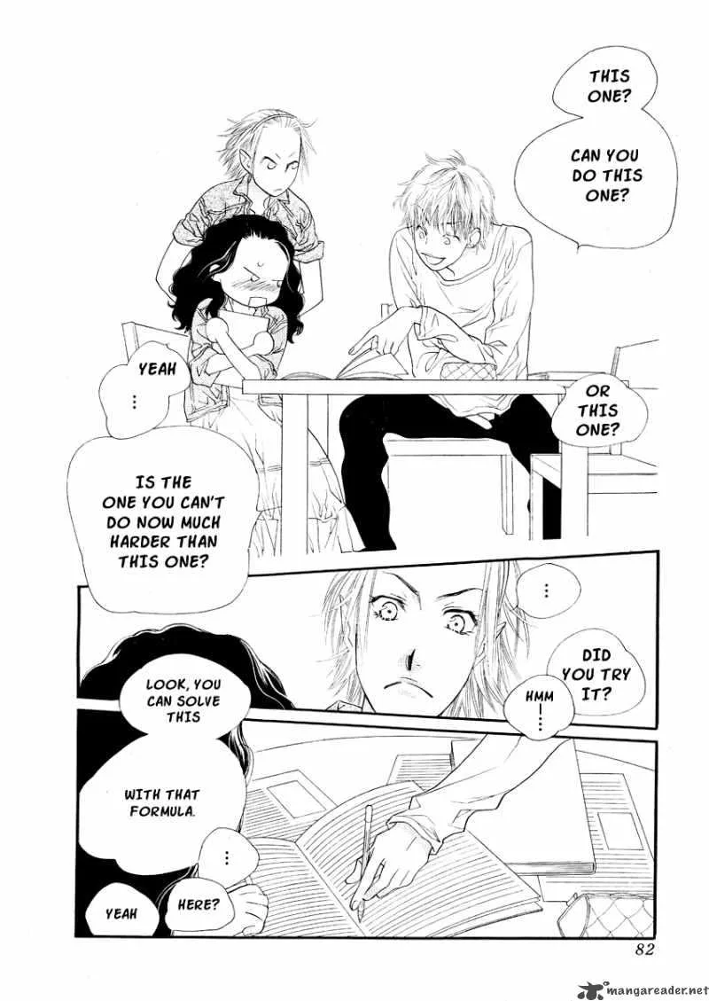 Orange Chocolate Chapter 17 page 34