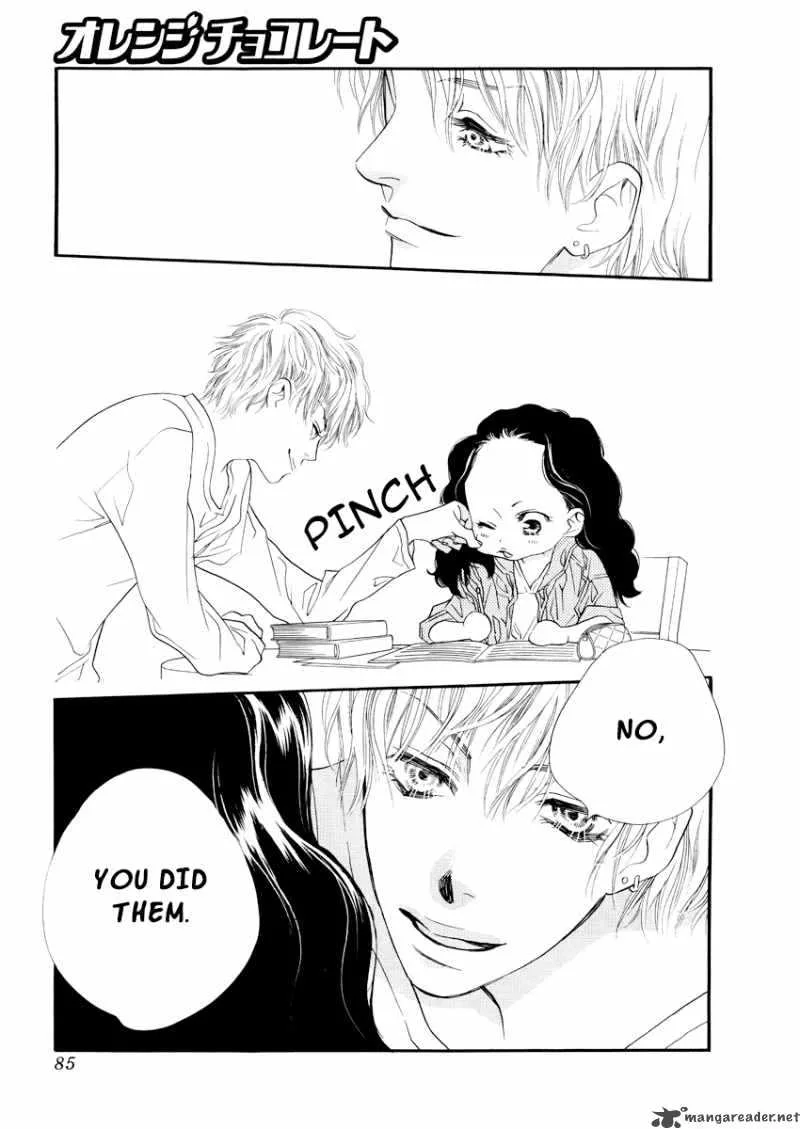 Orange Chocolate Chapter 17 page 37