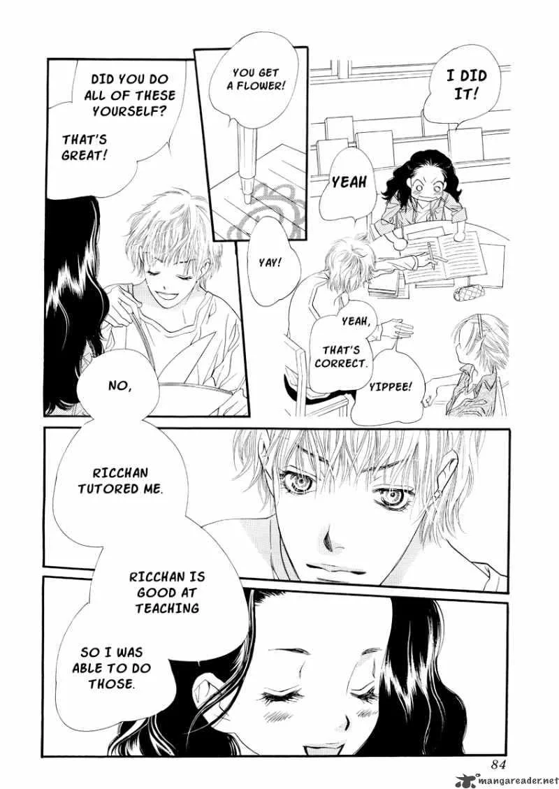 Orange Chocolate Chapter 17 page 36