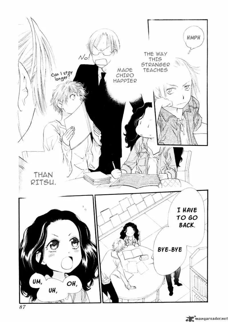 Orange Chocolate Chapter 17 page 39
