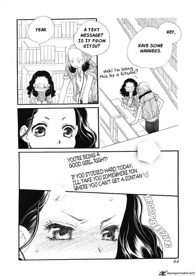 Orange Chocolate Chapter 17 page 17
