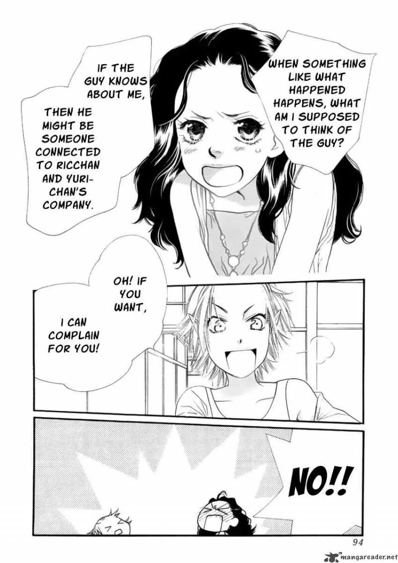 Orange Chocolate Chapter 18 page 8