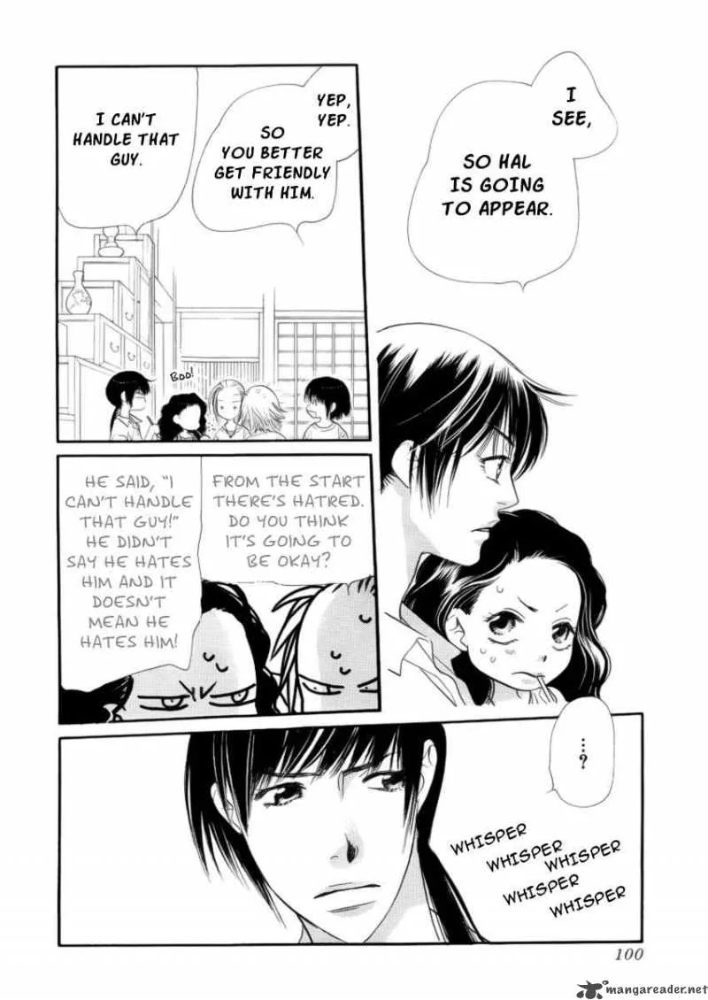 Orange Chocolate Chapter 18 page 13