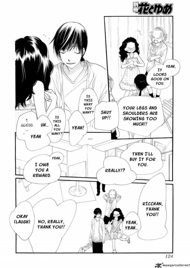 Orange Chocolate Chapter 18 page 35