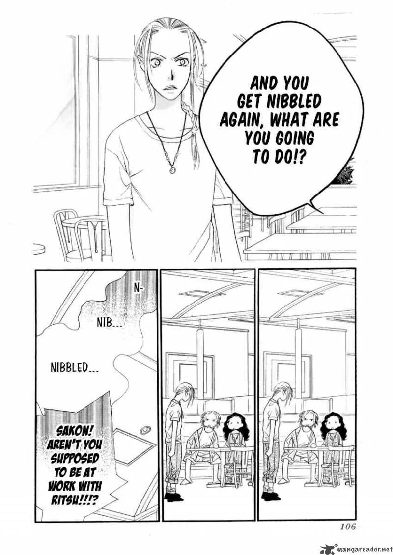 Orange Chocolate Chapter 18 page 19