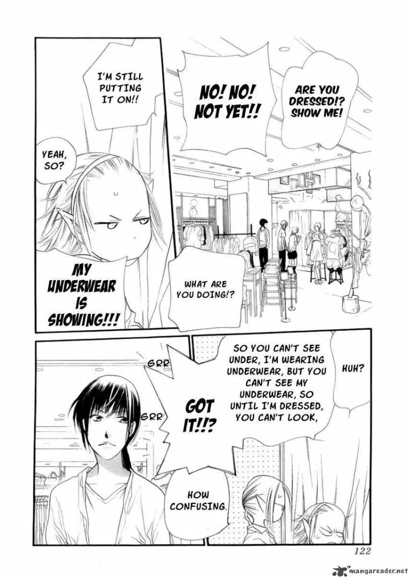 Orange Chocolate Chapter 18 page 33