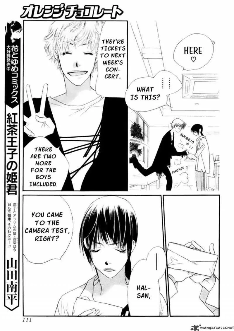 Orange Chocolate Chapter 18 page 24