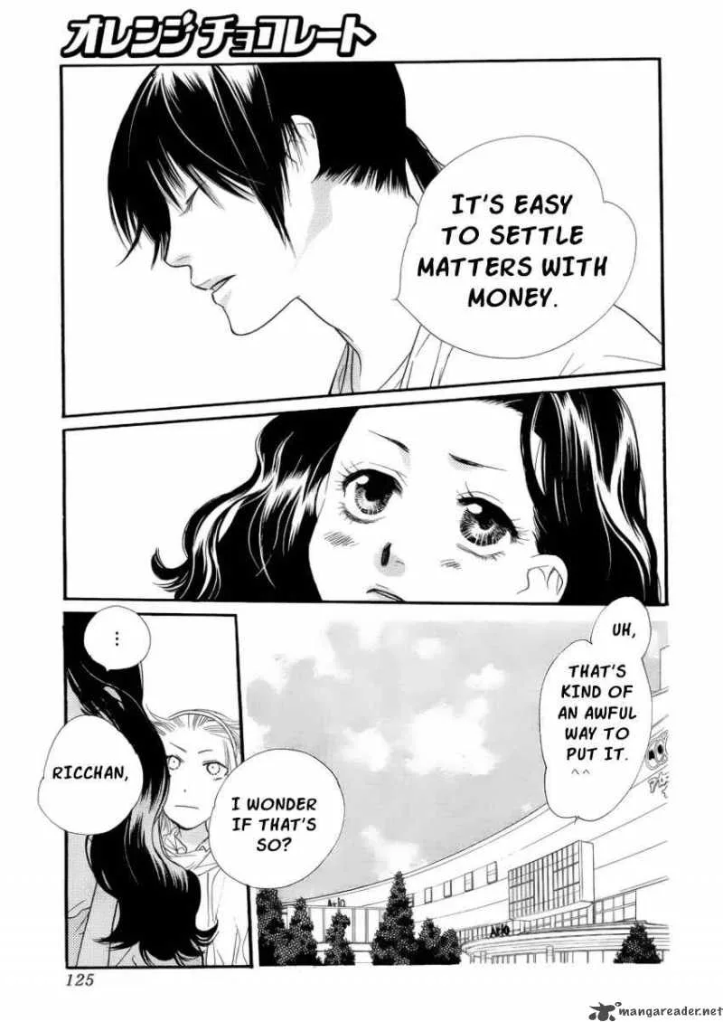 Orange Chocolate Chapter 18 page 36