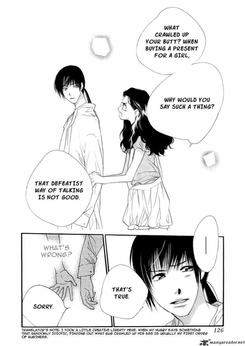 Orange Chocolate Chapter 18 page 37