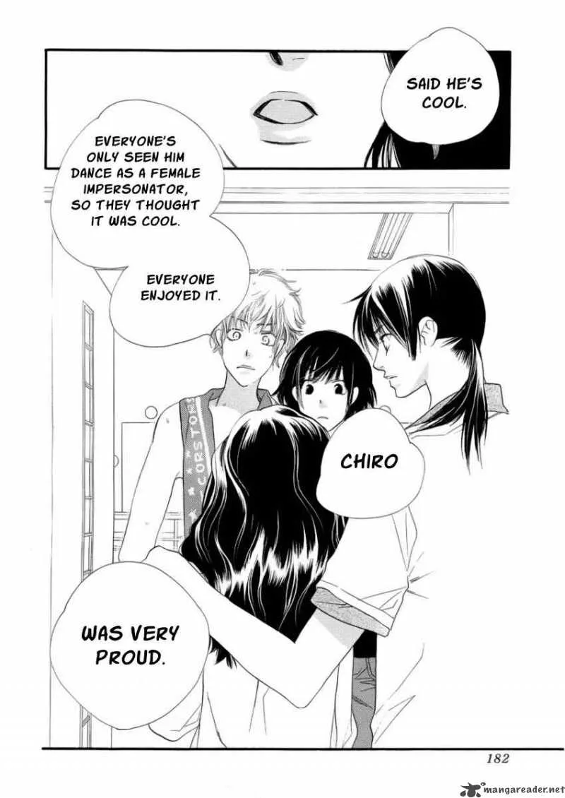 Orange Chocolate Chapter 19 page 24