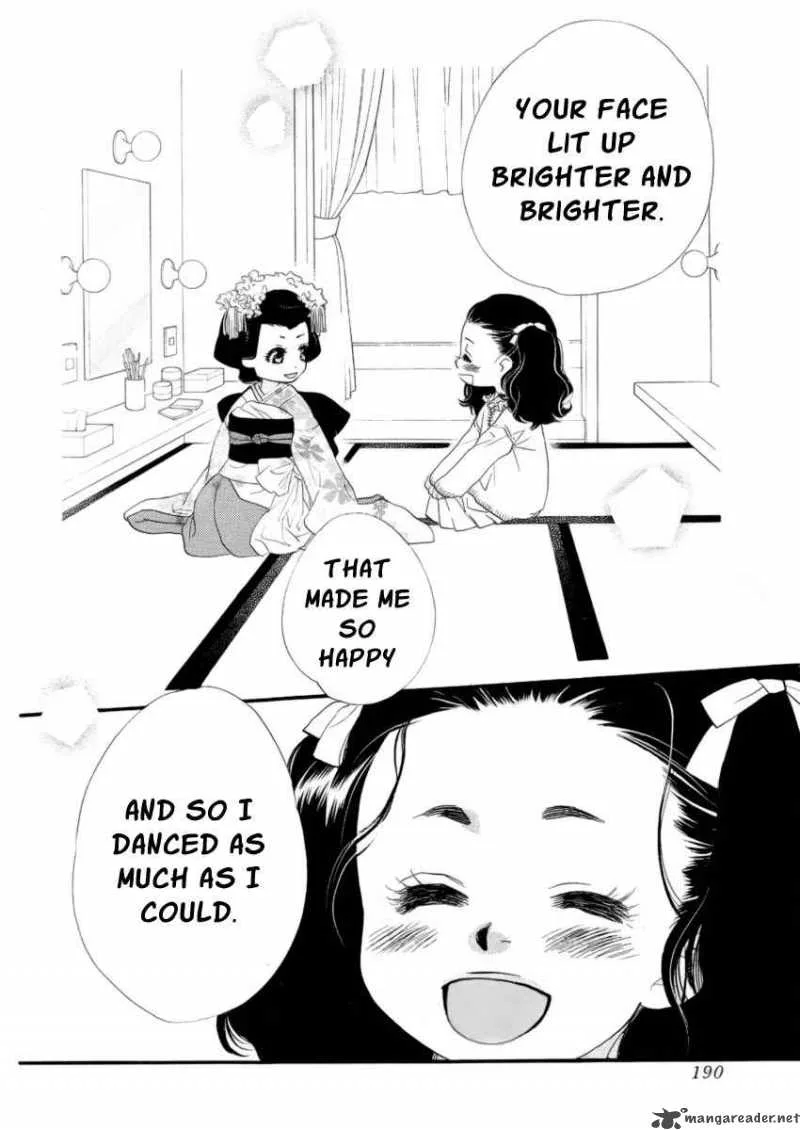 Orange Chocolate Chapter 19 page 31