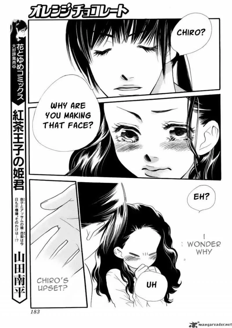 Orange Chocolate Chapter 19 page 25