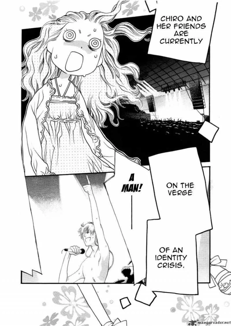 Orange Chocolate Chapter 19 page 3