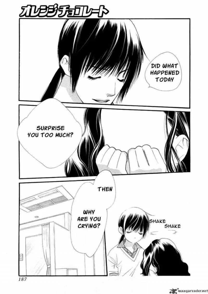 Orange Chocolate Chapter 19 page 29