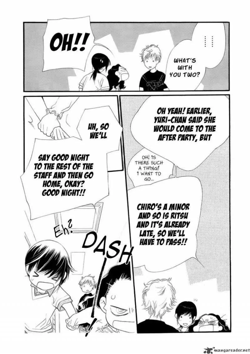 Orange Chocolate Chapter 19 page 40