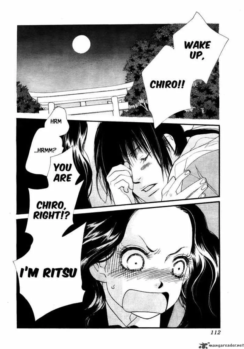 Orange Chocolate Chapter 2 page 8