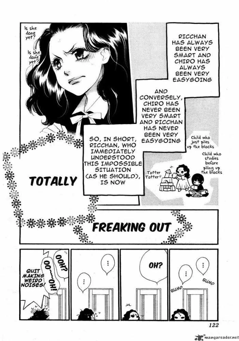Orange Chocolate Chapter 2 page 18