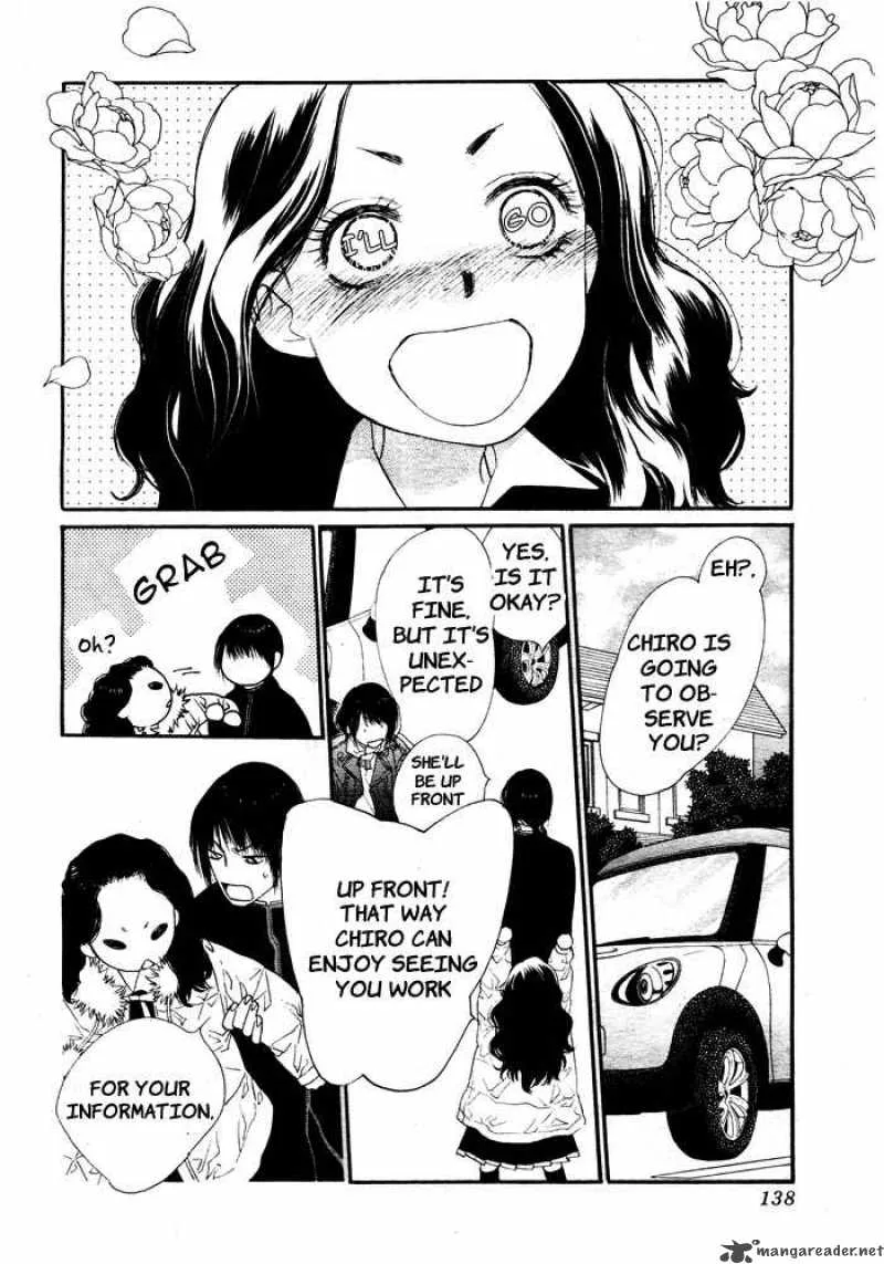 Orange Chocolate Chapter 2 page 34